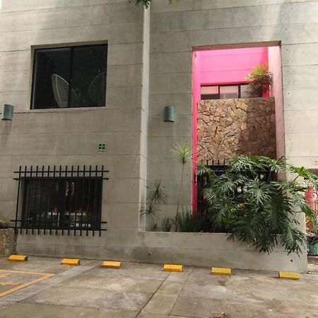 Eklectic Hotel Boutique Guadalajara Buitenkant foto
