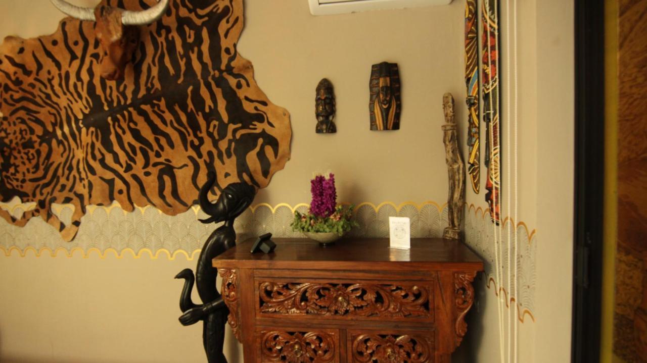 Eklectic Hotel Boutique Guadalajara Buitenkant foto