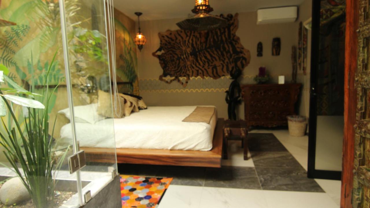 Eklectic Hotel Boutique Guadalajara Buitenkant foto