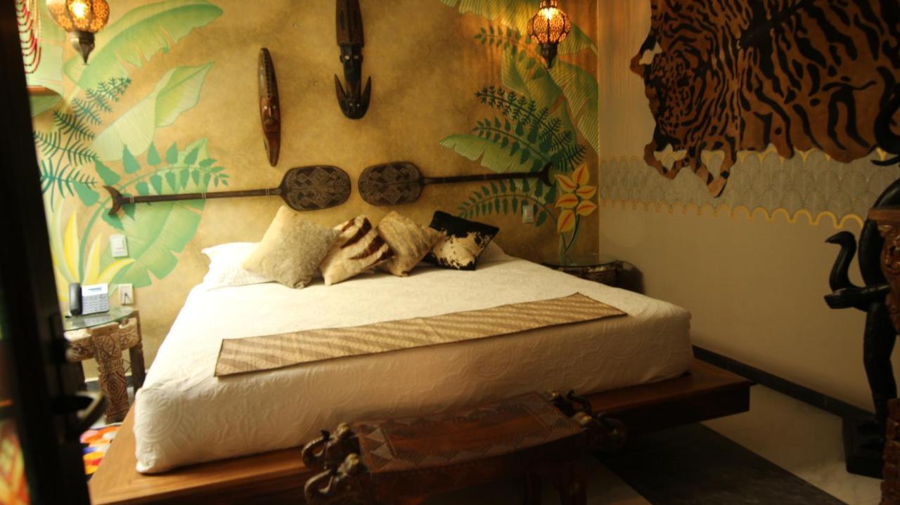 Eklectic Hotel Boutique Guadalajara Buitenkant foto