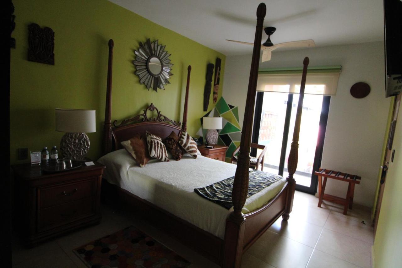 Eklectic Hotel Boutique Guadalajara Buitenkant foto