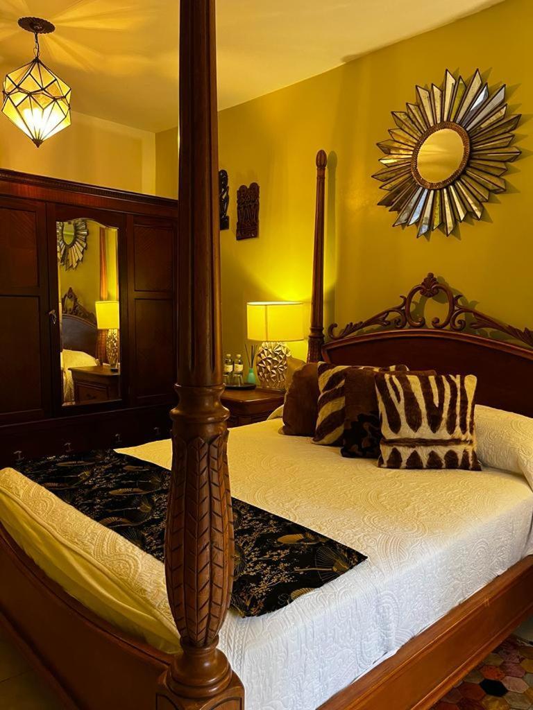 Eklectic Hotel Boutique Guadalajara Buitenkant foto