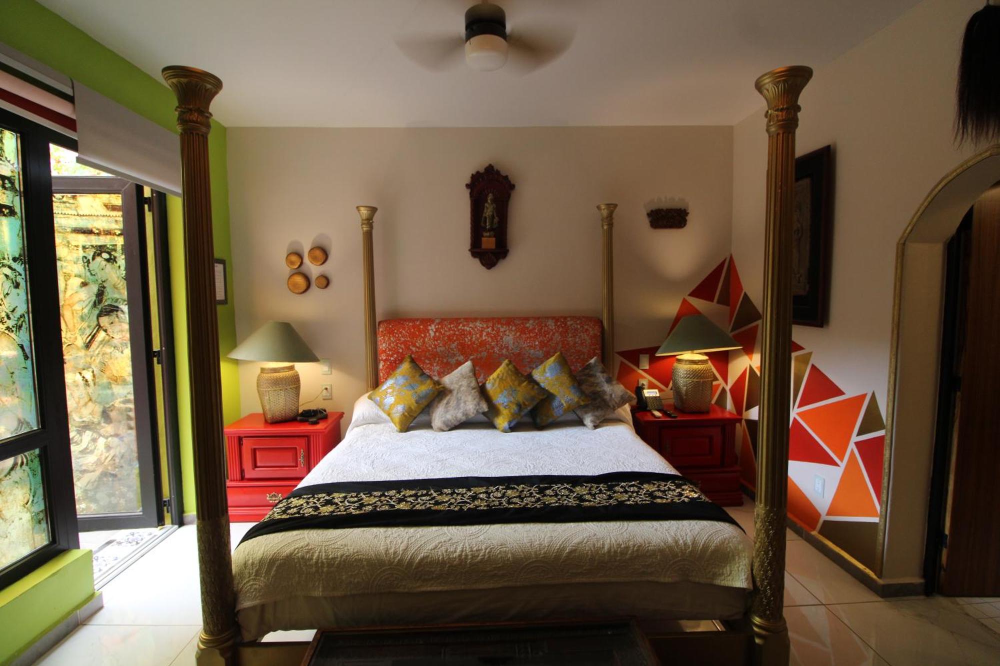 Eklectic Hotel Boutique Guadalajara Buitenkant foto