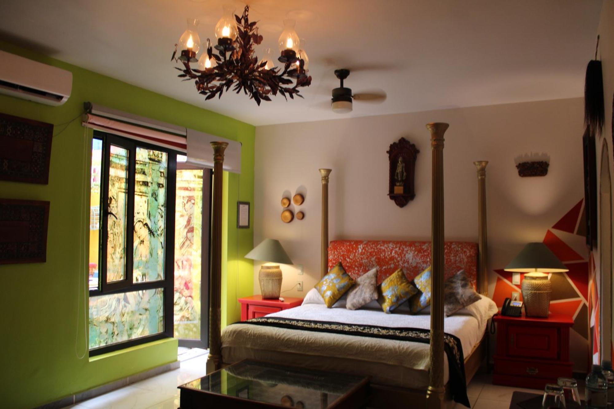 Eklectic Hotel Boutique Guadalajara Buitenkant foto