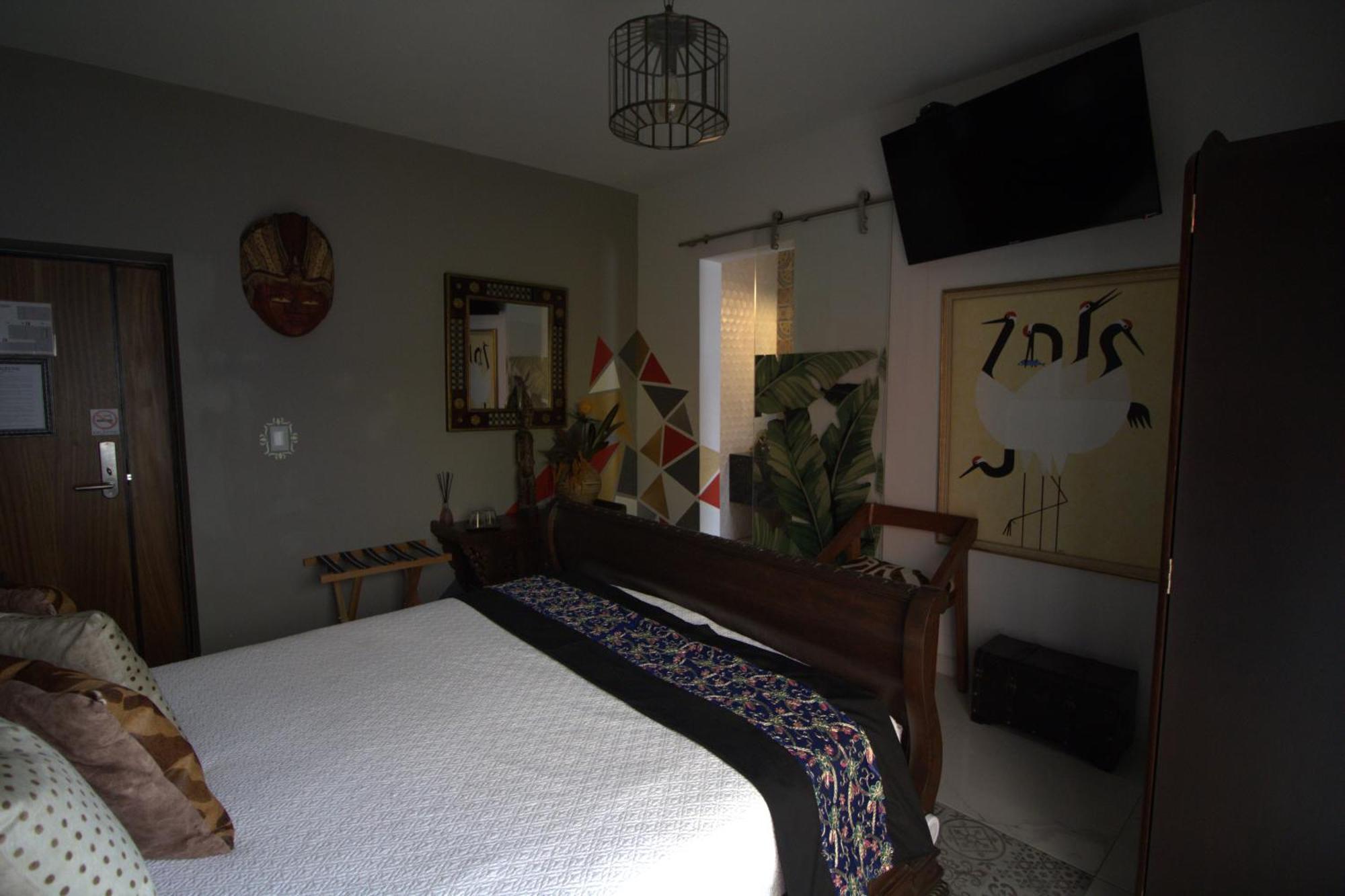 Eklectic Hotel Boutique Guadalajara Buitenkant foto