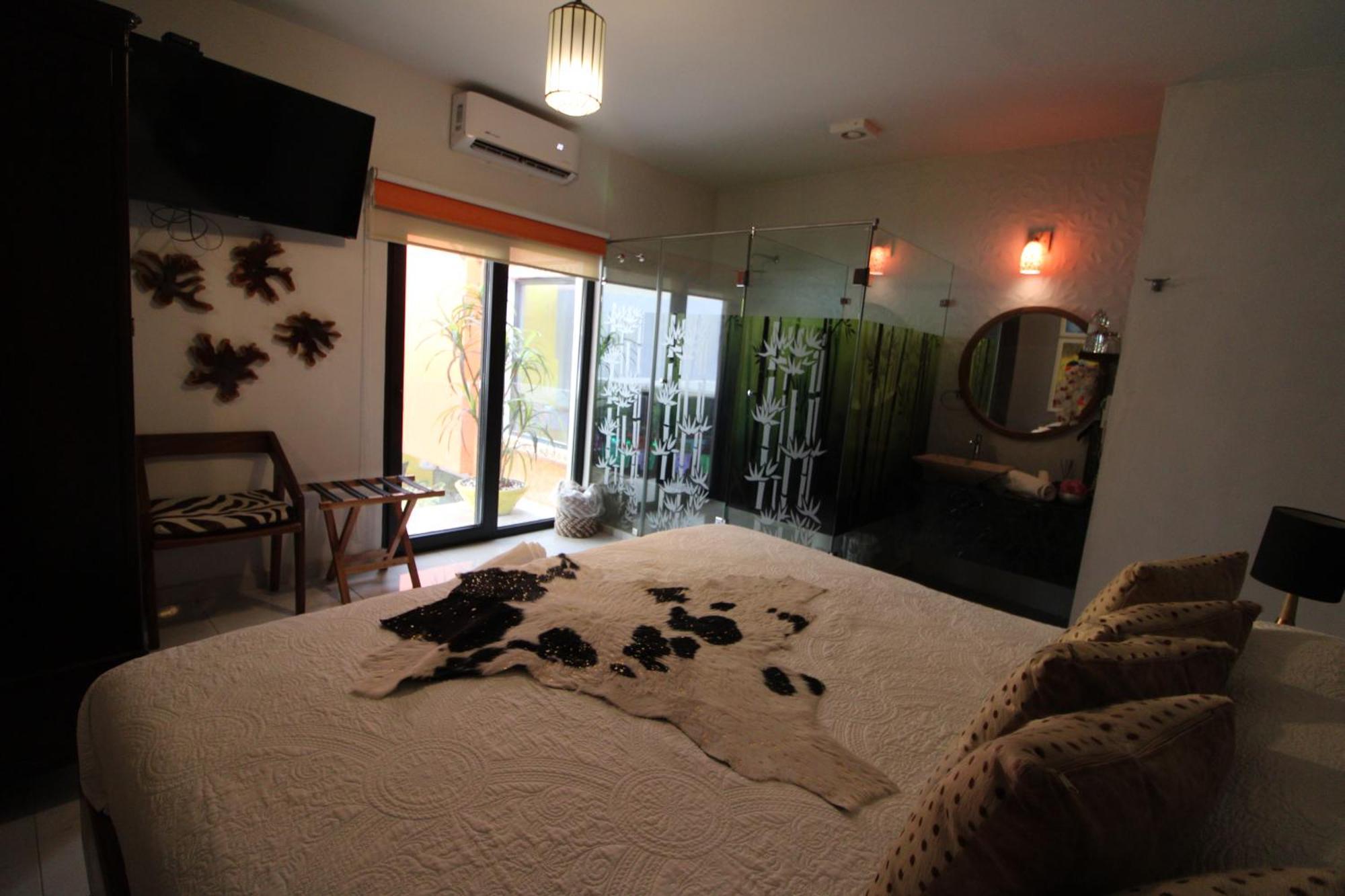 Eklectic Hotel Boutique Guadalajara Buitenkant foto
