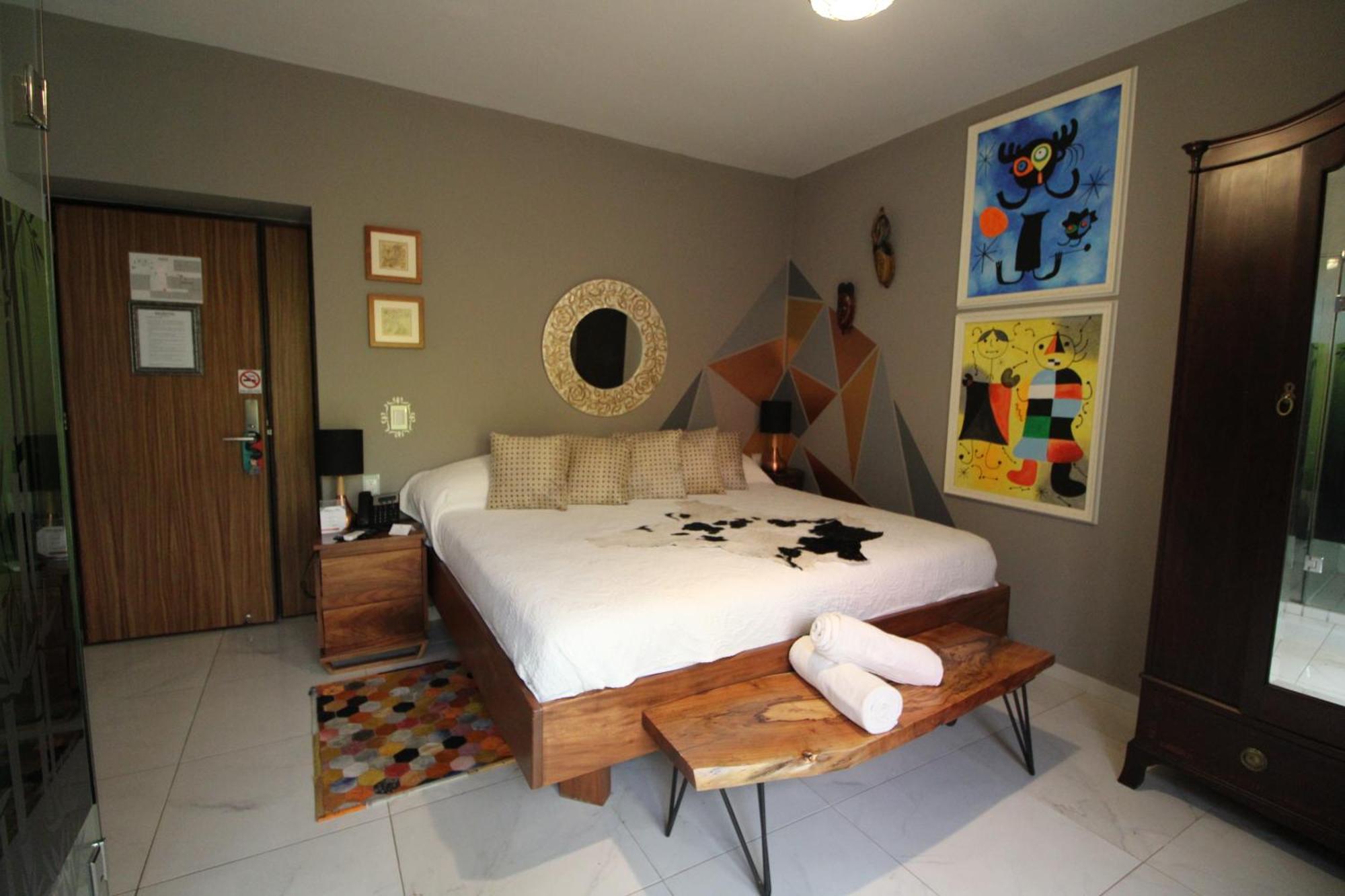 Eklectic Hotel Boutique Guadalajara Buitenkant foto
