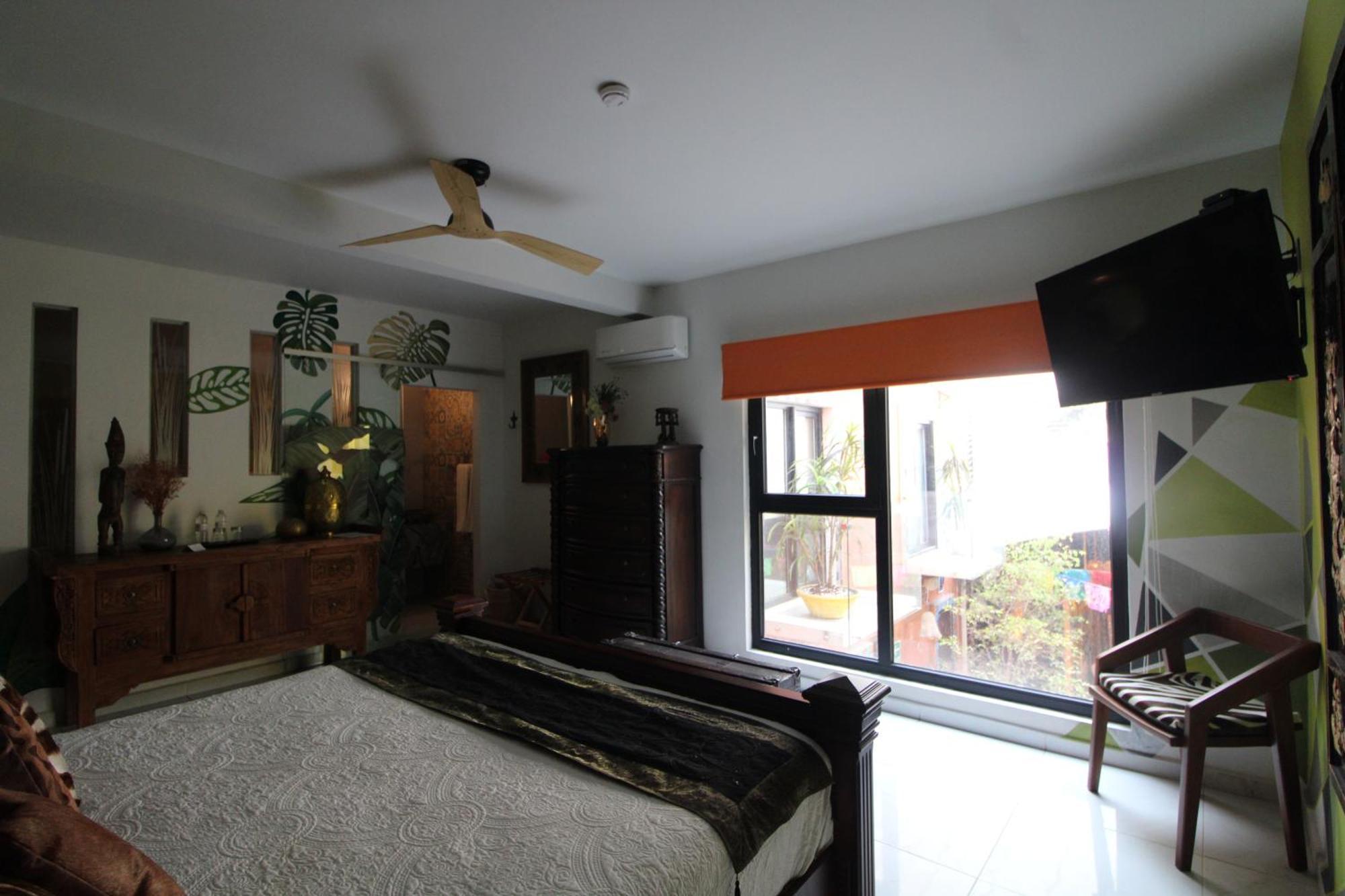Eklectic Hotel Boutique Guadalajara Buitenkant foto