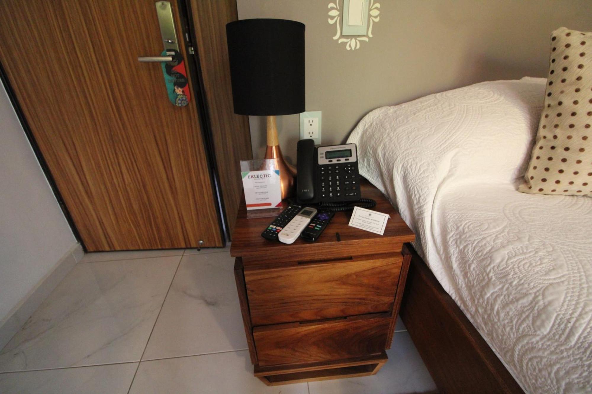 Eklectic Hotel Boutique Guadalajara Buitenkant foto