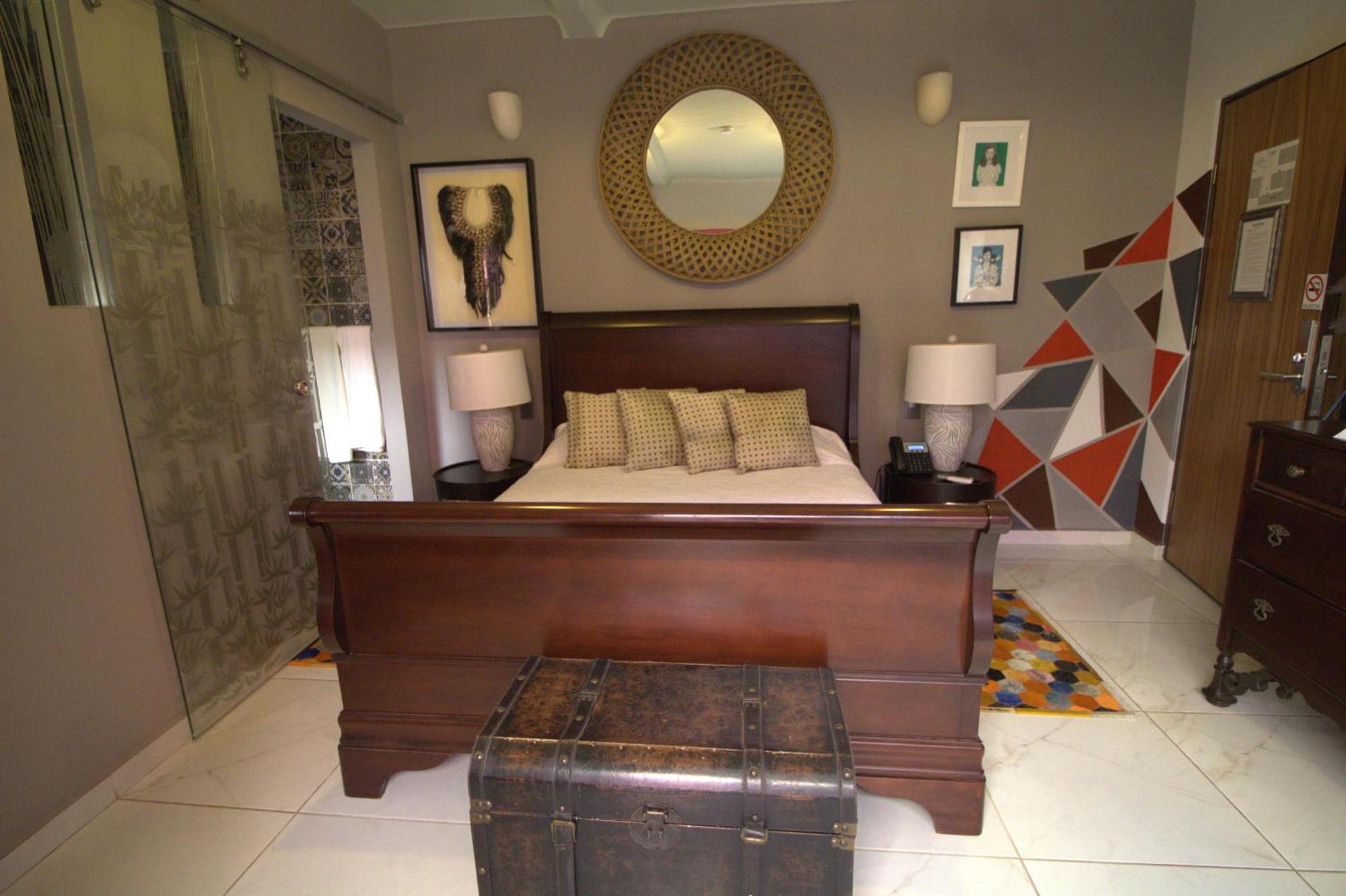 Eklectic Hotel Boutique Guadalajara Buitenkant foto