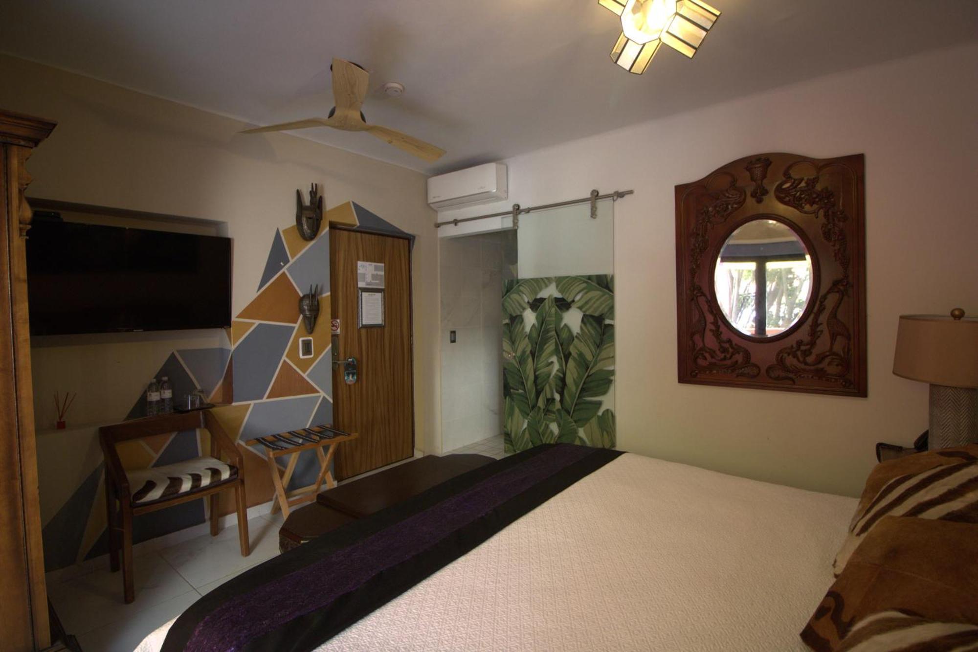 Eklectic Hotel Boutique Guadalajara Buitenkant foto