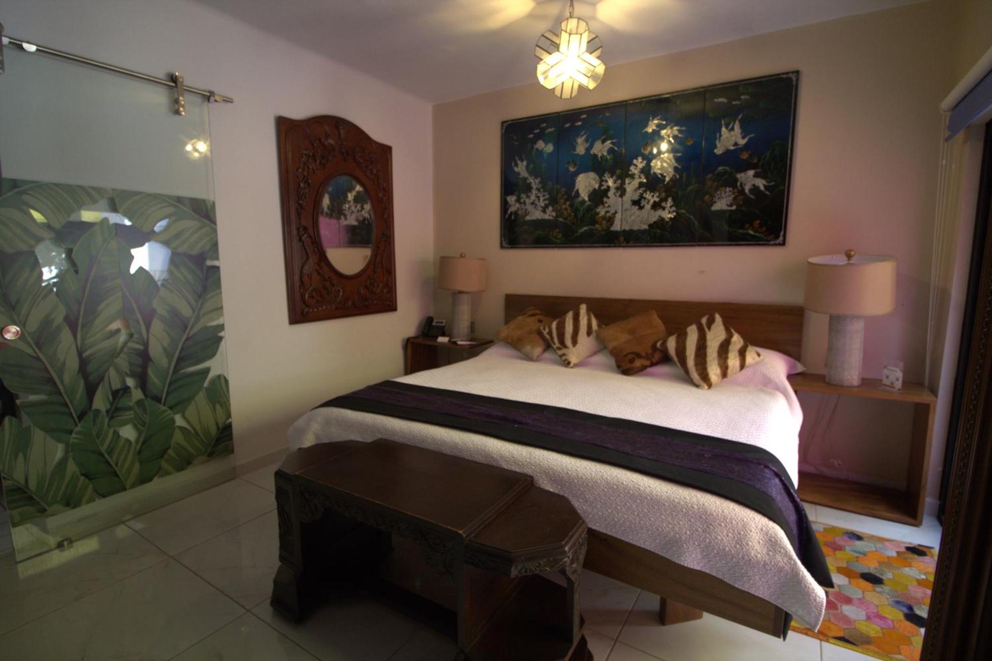 Eklectic Hotel Boutique Guadalajara Buitenkant foto