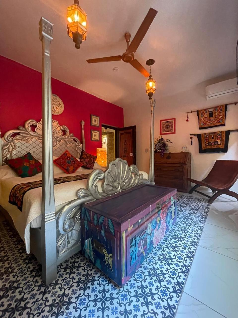 Eklectic Hotel Boutique Guadalajara Buitenkant foto